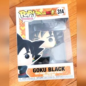 Gourmet Black Funko Pop